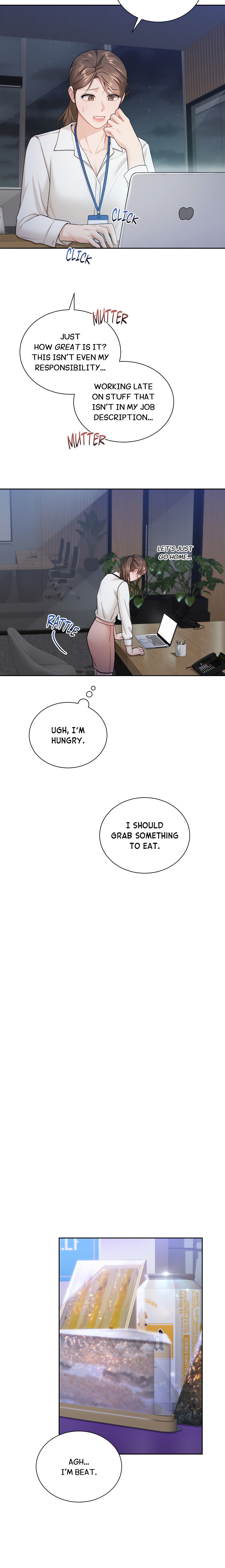 My Sweet Boss Page 17 - MangaHe