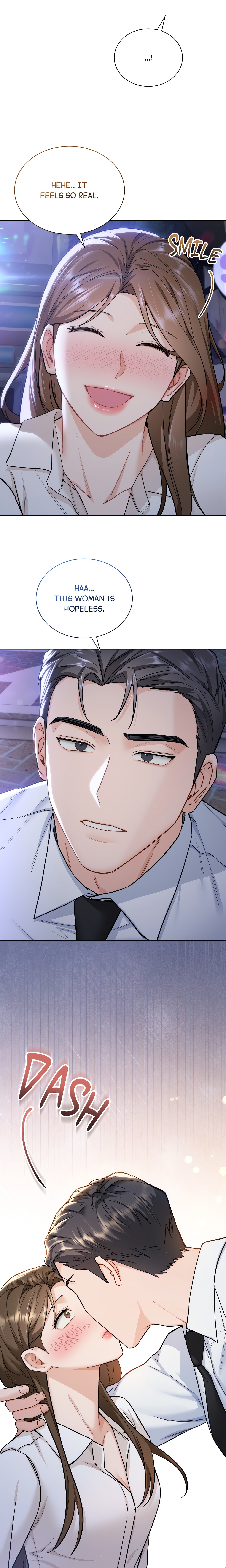My Sweet Boss Page 22 - MangaHe