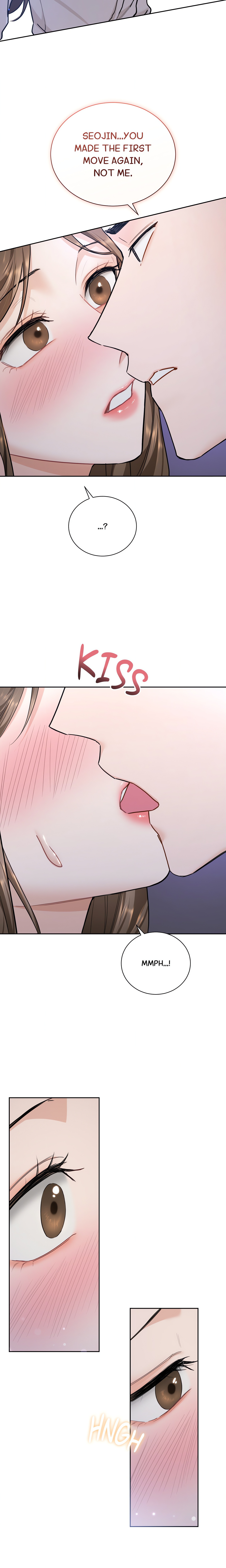My Sweet Boss Page 23 - MangaHe