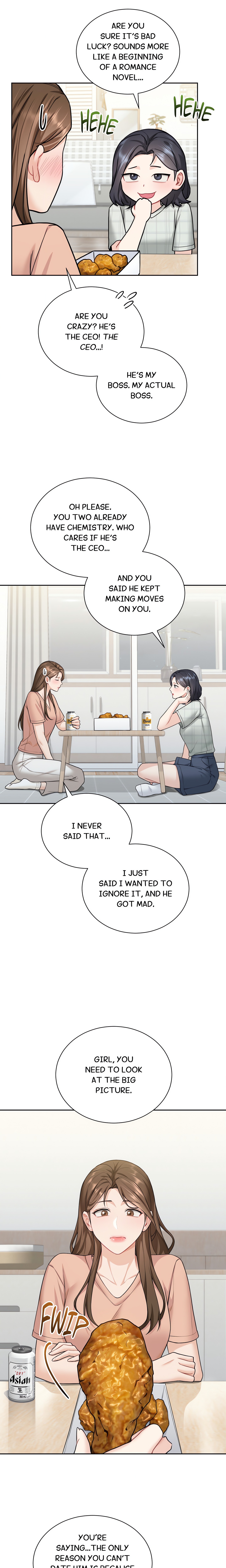 My Sweet Boss Page 4 - MangaHe