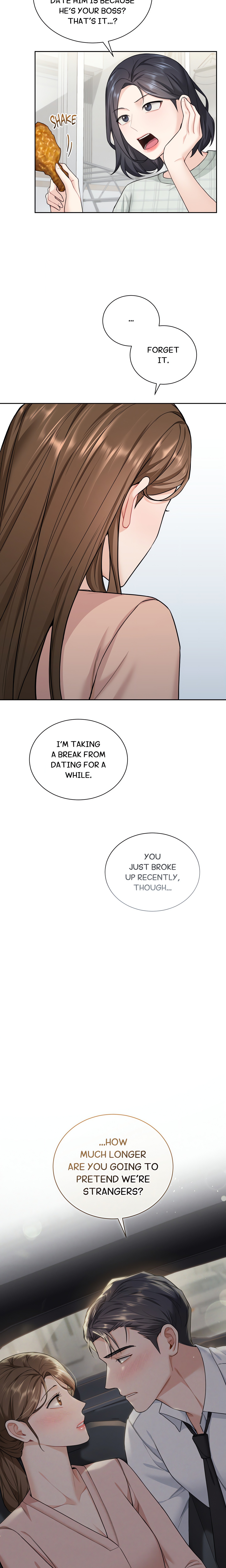 My Sweet Boss Page 5 - MangaHe