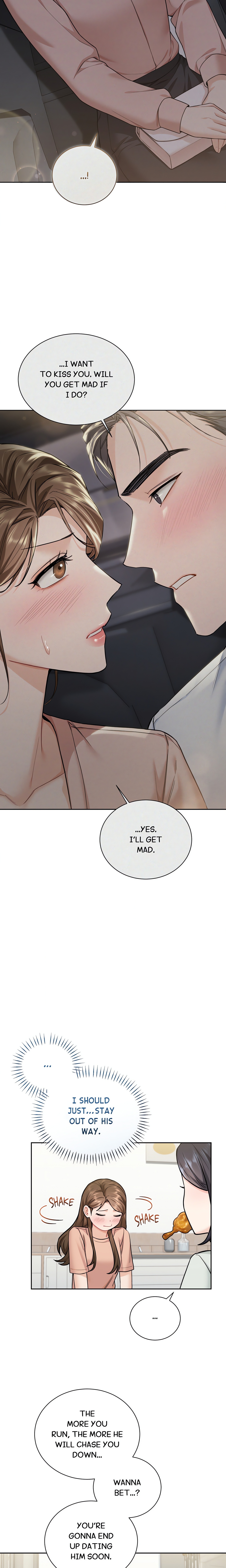 My Sweet Boss Page 6 - MangaHe