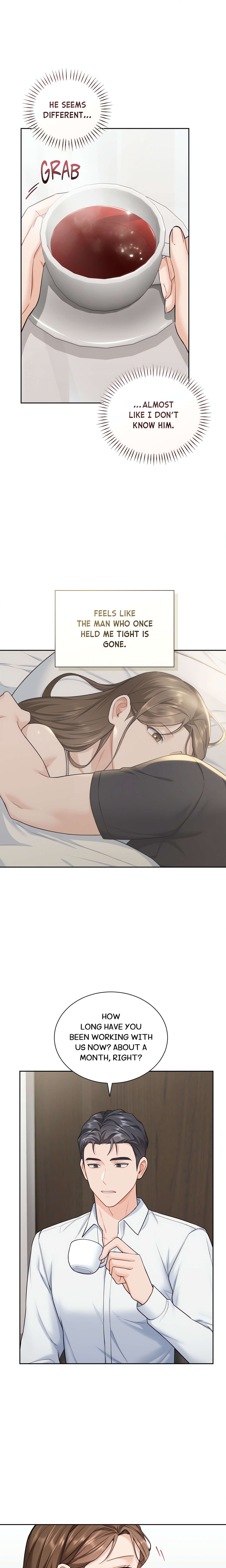 My Sweet Boss Page 12 - MangaHe