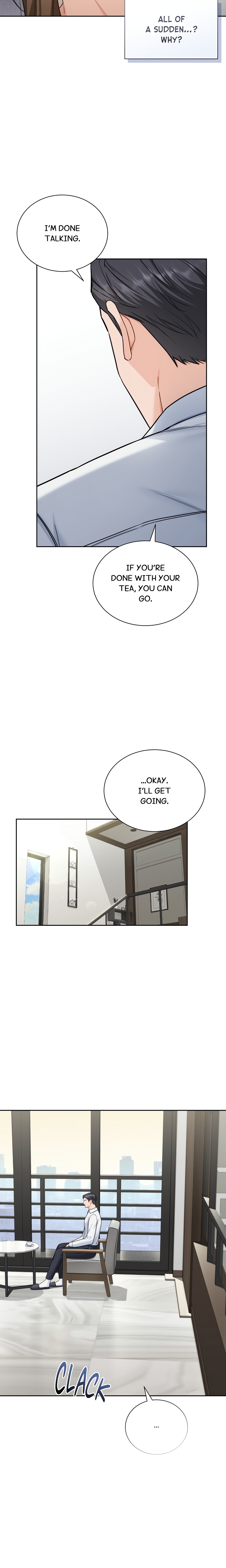 My Sweet Boss Page 14 - MangaHe