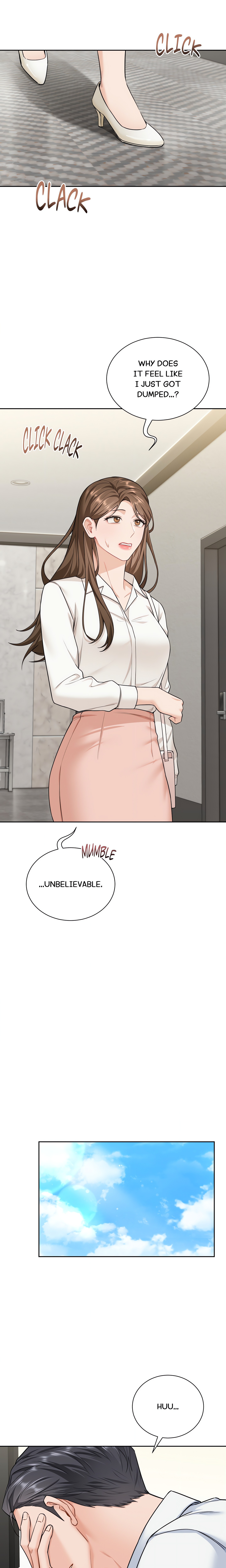 My Sweet Boss Page 15 - MangaHe