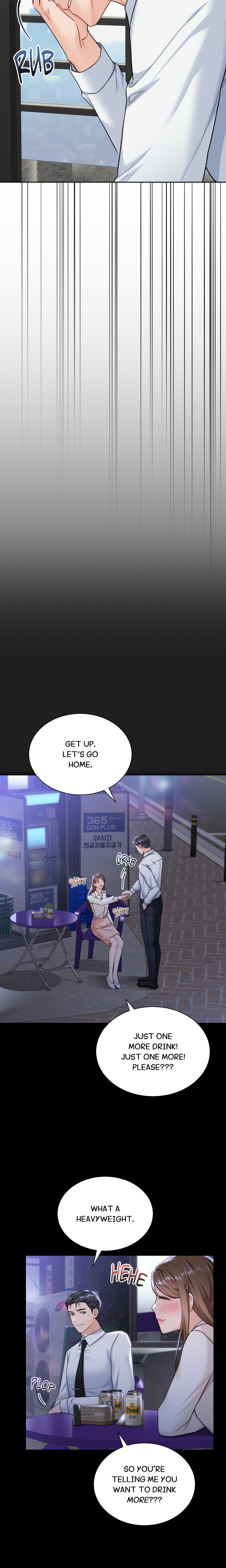 My Sweet Boss Page 16 - MangaHe