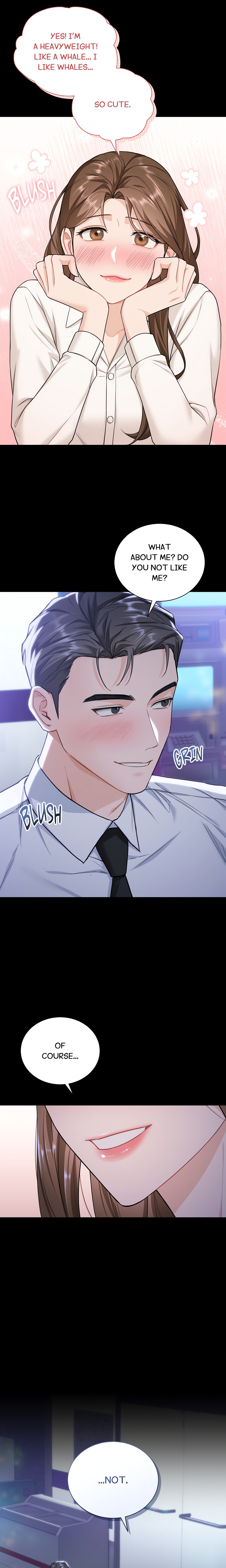 My Sweet Boss Page 17 - MangaHe