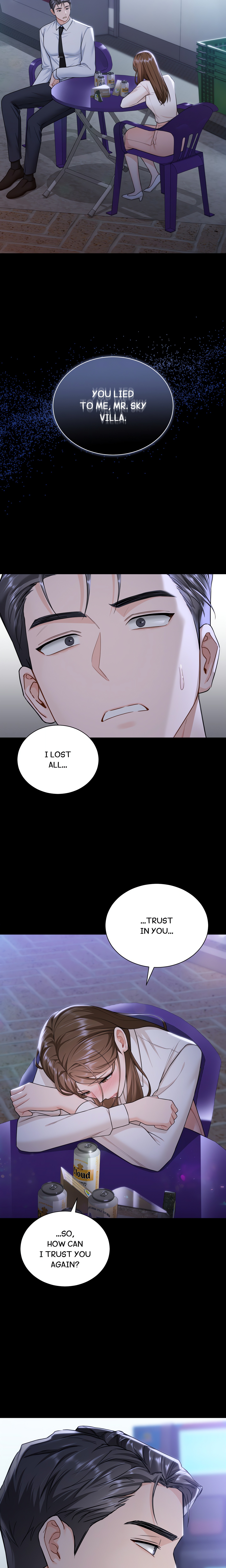 My Sweet Boss Page 18 - MangaHe