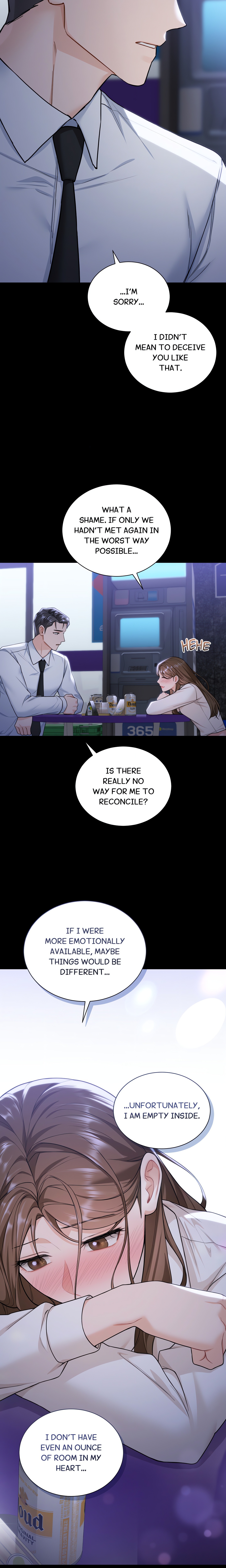 My Sweet Boss Page 19 - MangaHe