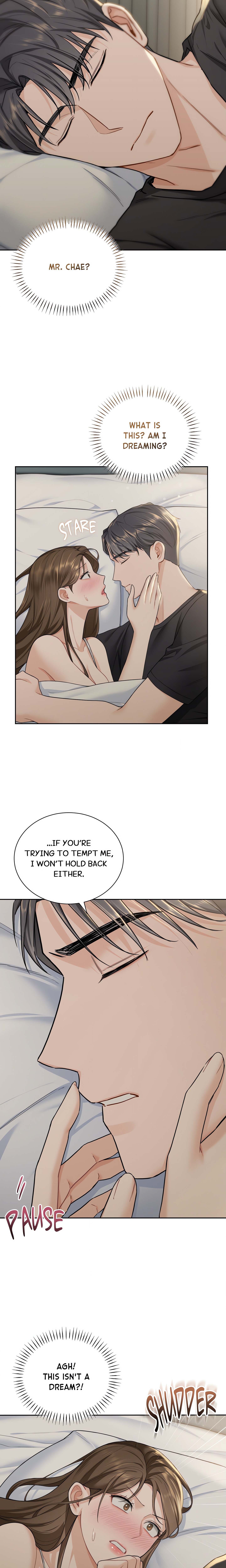 My Sweet Boss Page 3 - MangaHe