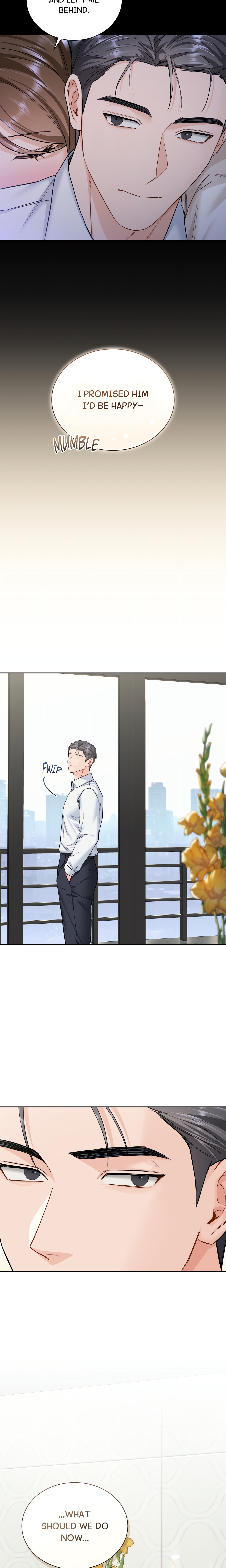 My Sweet Boss Page 22 - MangaHe
