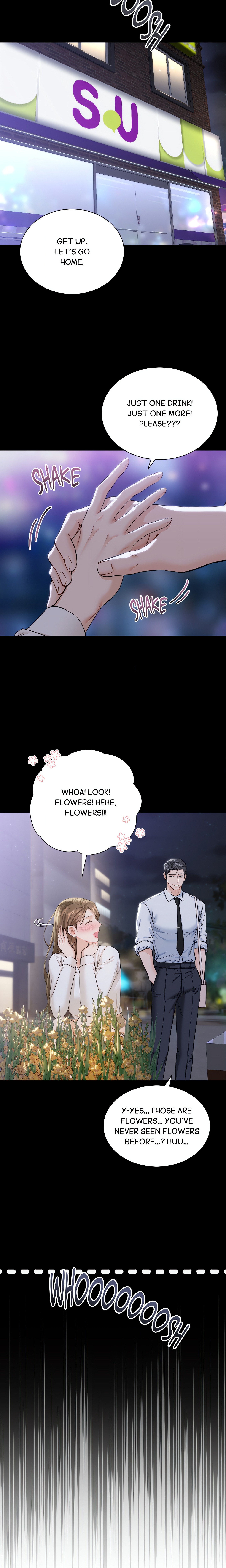 My Sweet Boss Page 5 - MangaHe