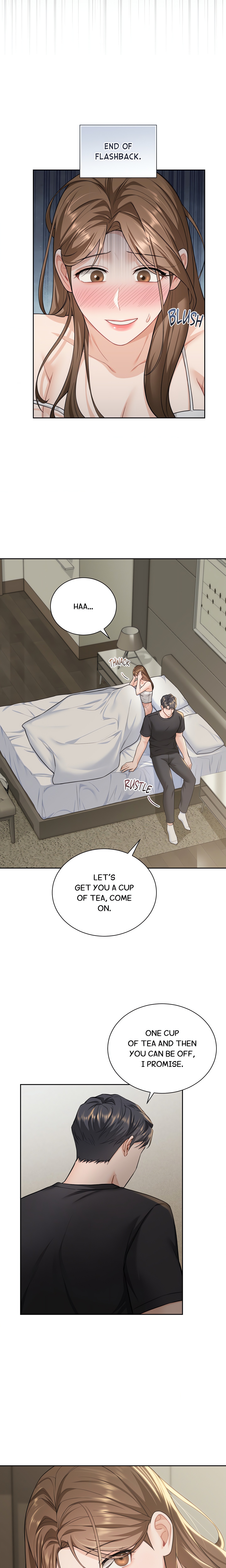 My Sweet Boss Page 6 - MangaHe