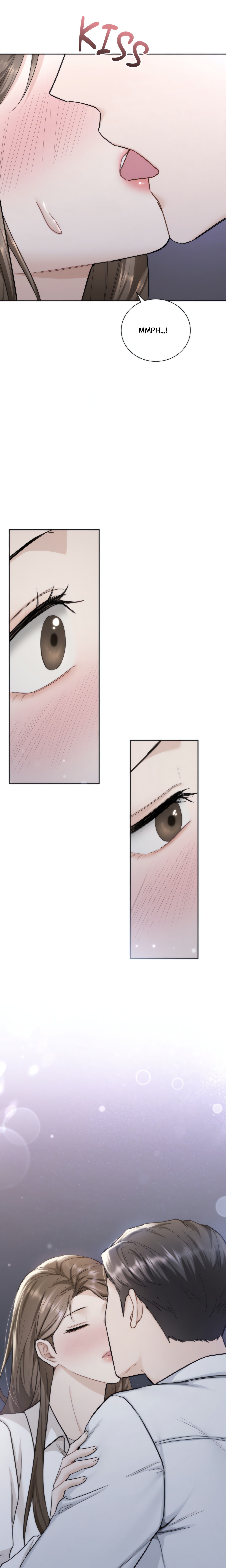 My Sweet Boss Page 8 - MangaHe