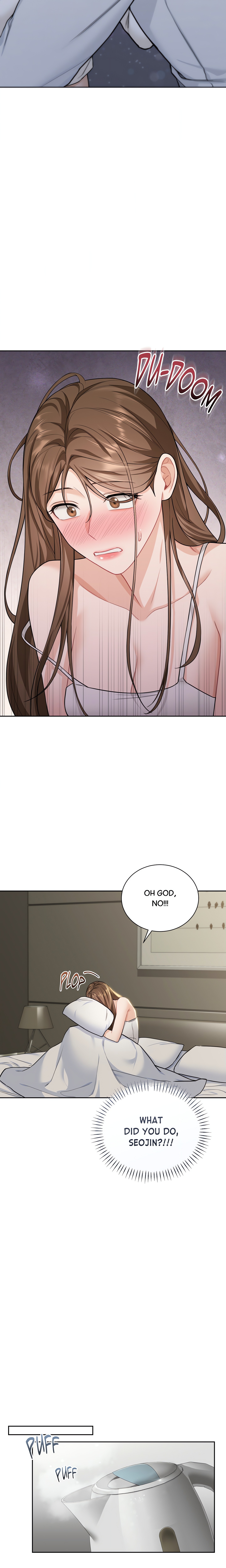 My Sweet Boss Page 9 - MangaHe