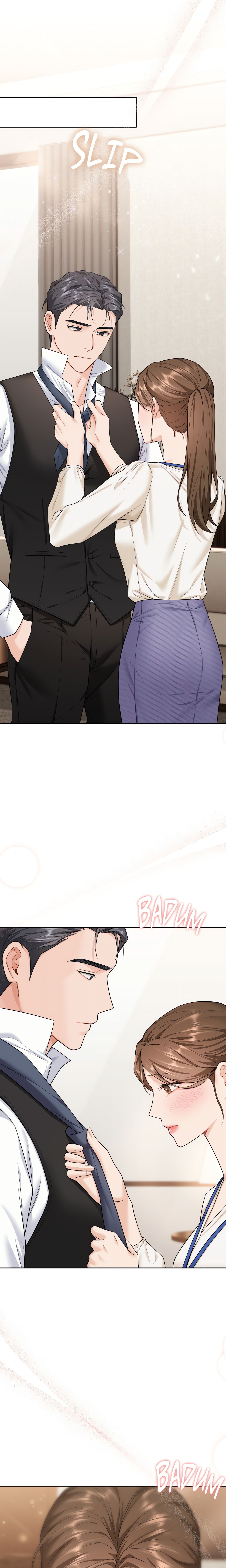 My Sweet Boss Page 13 - MangaHe
