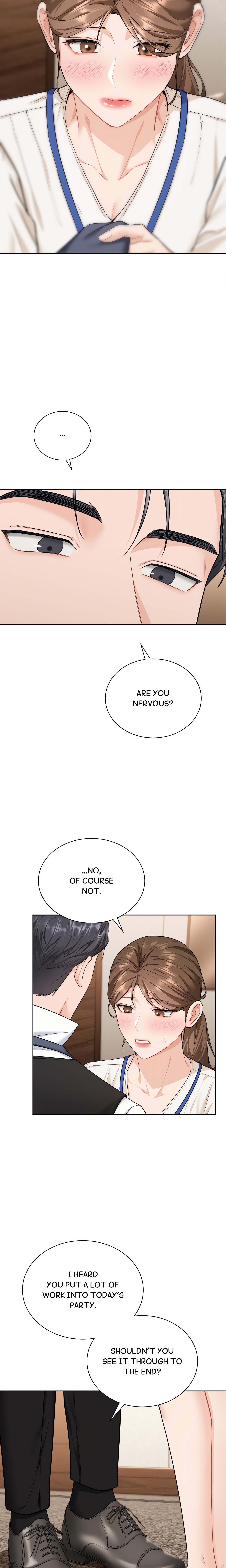 My Sweet Boss Page 14 - MangaHe