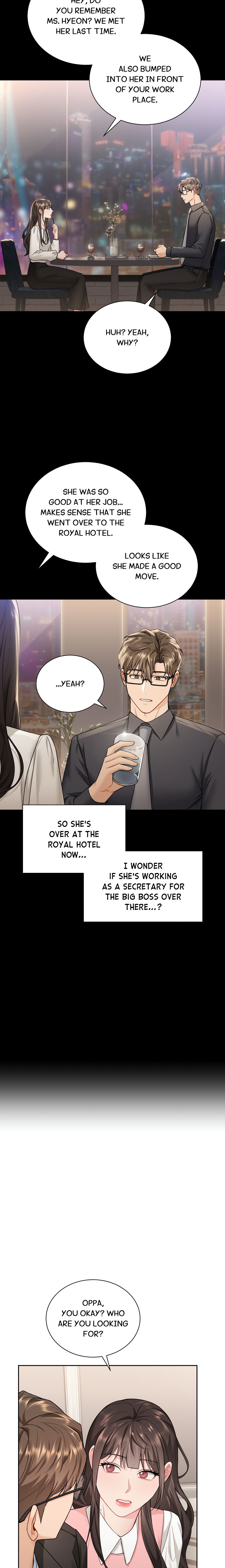 My Sweet Boss Page 17 - MangaHe