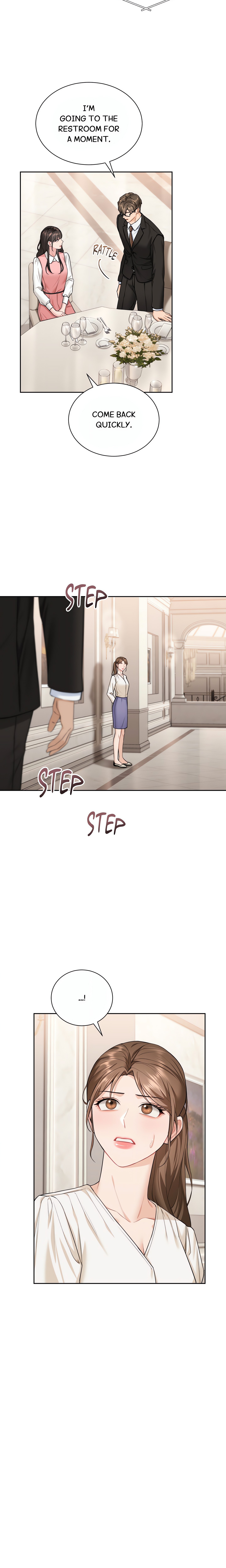 My Sweet Boss Page 20 - MangaHe