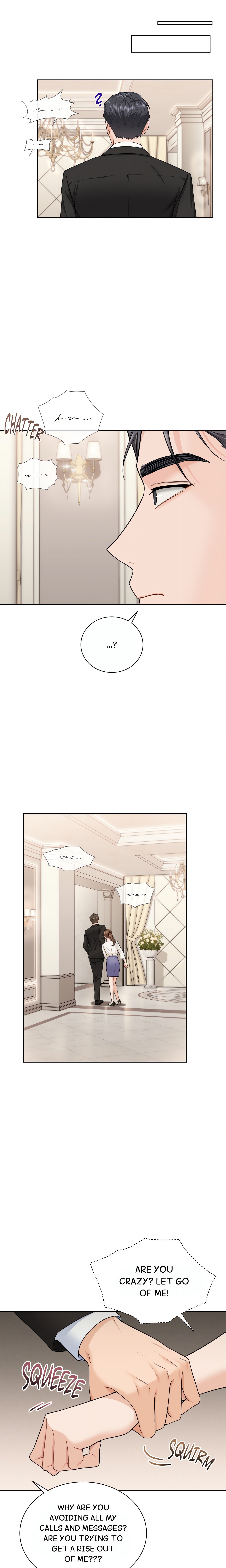 My Sweet Boss Page 21 - MangaHe