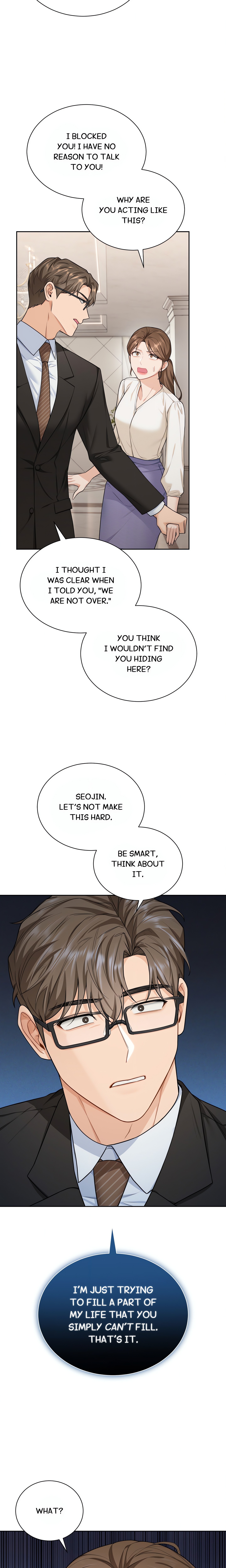 My Sweet Boss Page 22 - MangaHe