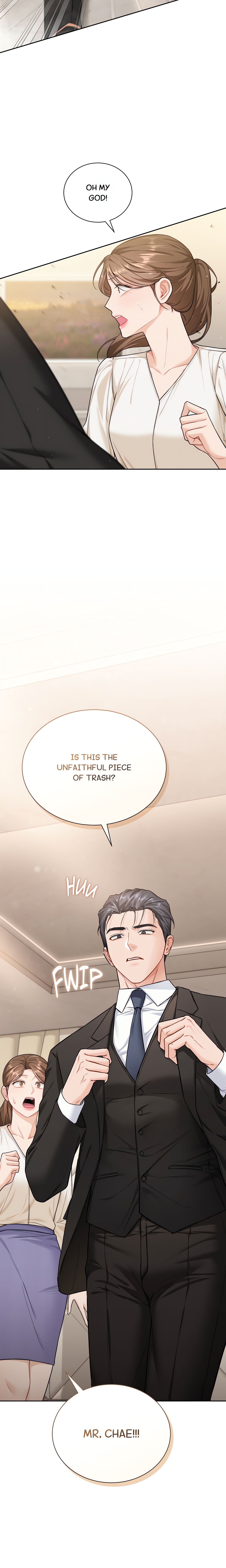 My Sweet Boss Page 24 - MangaHe