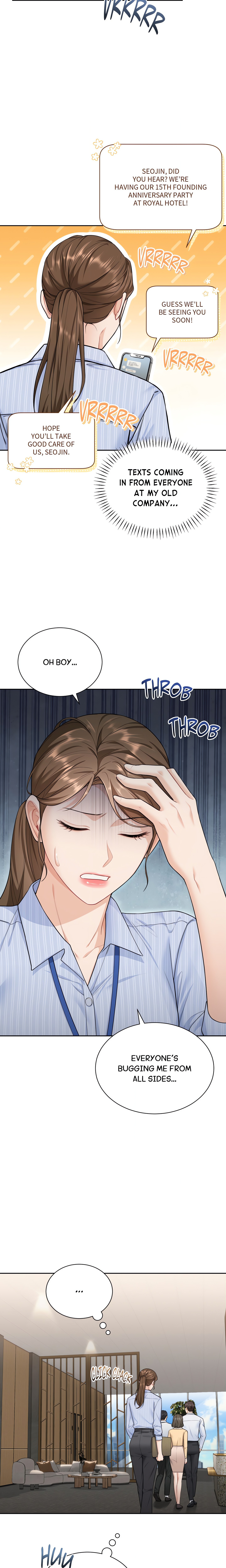 My Sweet Boss Page 5 - MangaHe