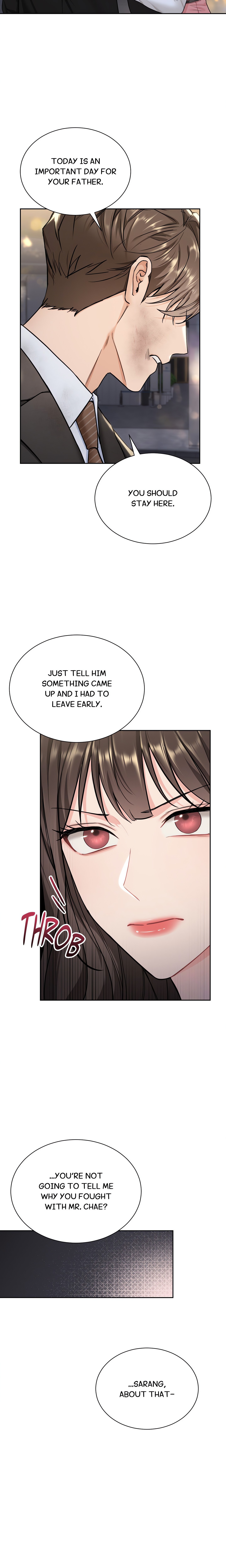 My Sweet Boss Page 13 - MangaHe