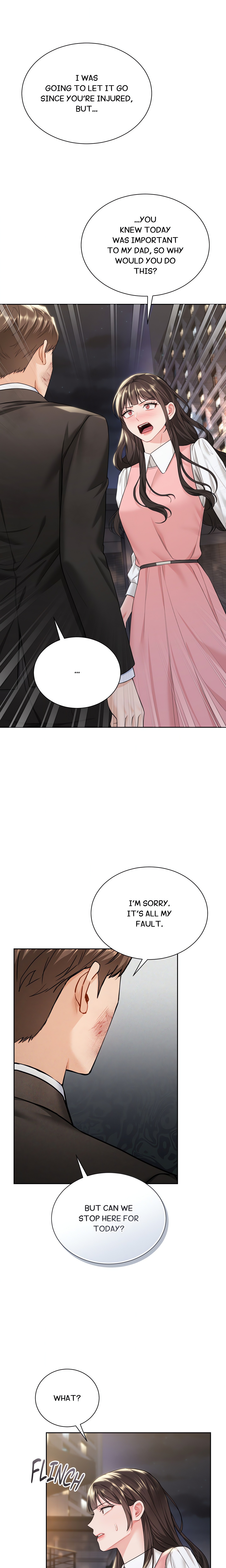 My Sweet Boss Page 14 - MangaHe