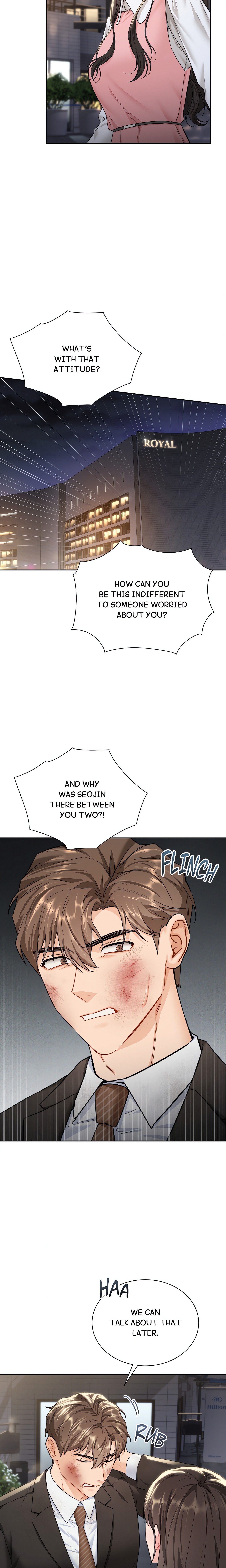 My Sweet Boss Page 15 - MangaHe
