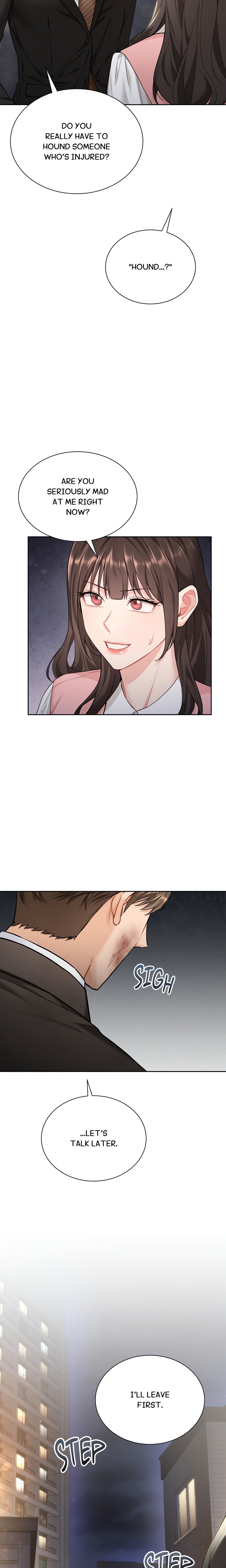 My Sweet Boss Page 16 - MangaHe