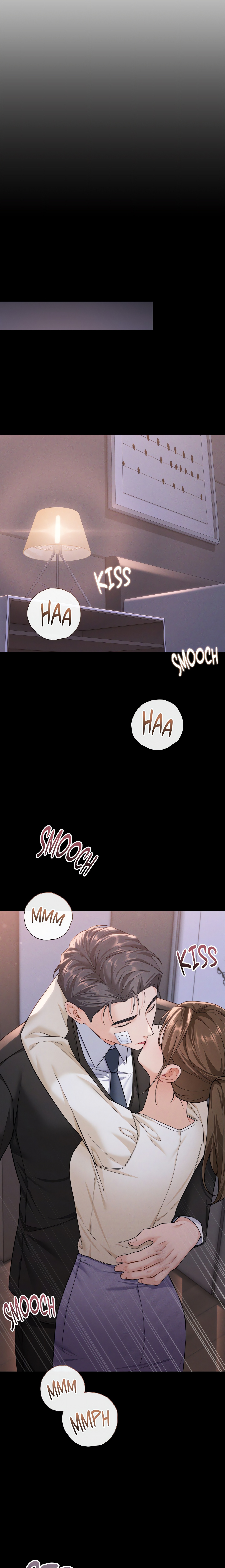 My Sweet Boss Page 18 - MangaHe