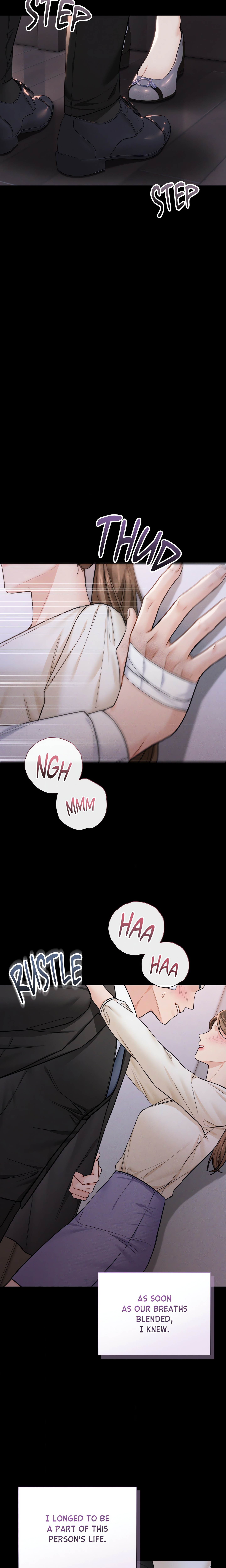 My Sweet Boss Page 19 - MangaHe