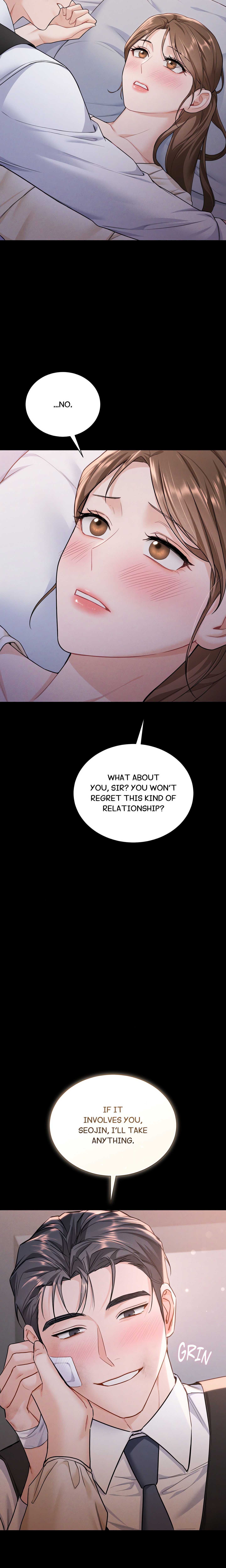 My Sweet Boss Page 21 - MangaHe