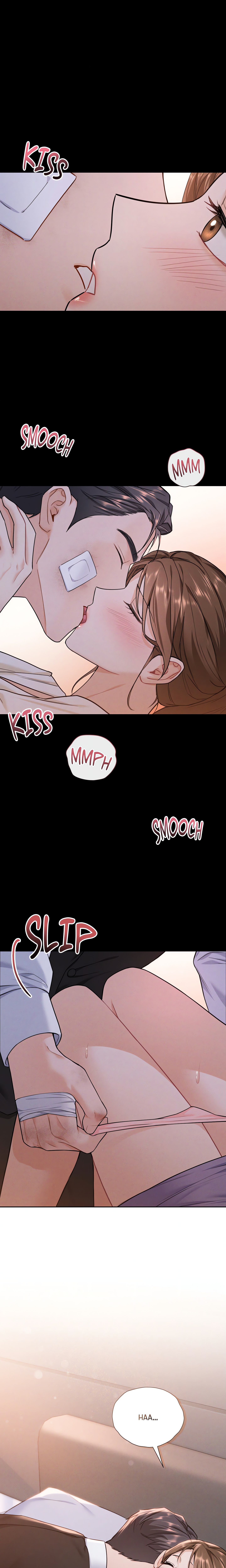 My Sweet Boss Page 22 - MangaHe