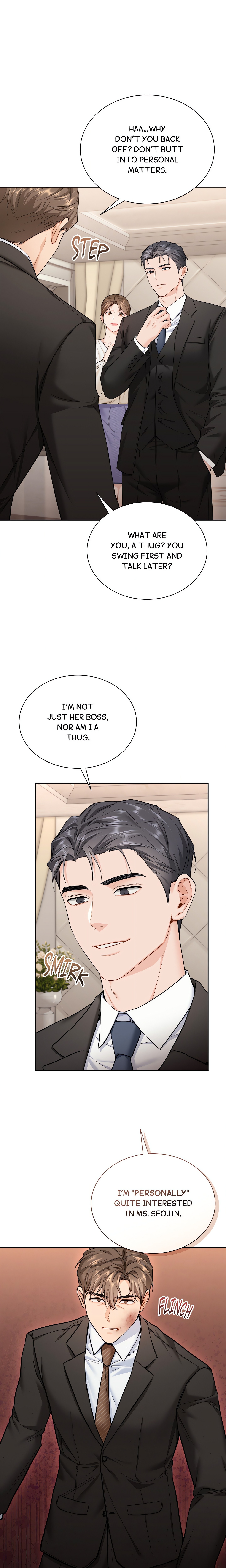 My Sweet Boss Page 4 - MangaHe