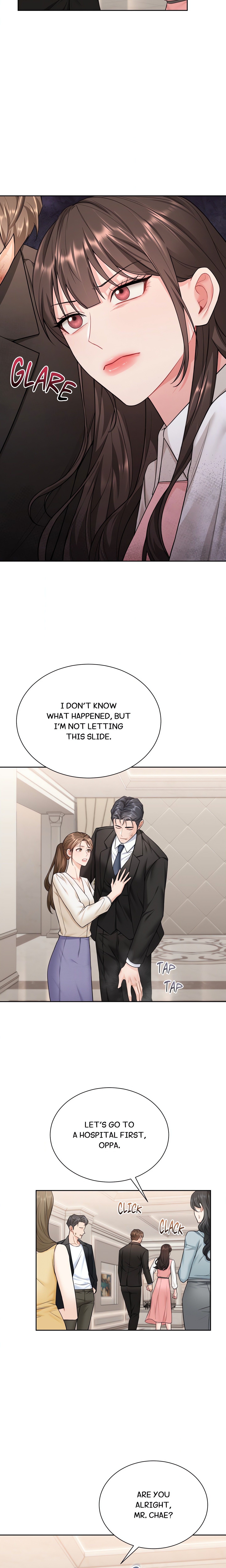 My Sweet Boss Page 10 - MangaHe