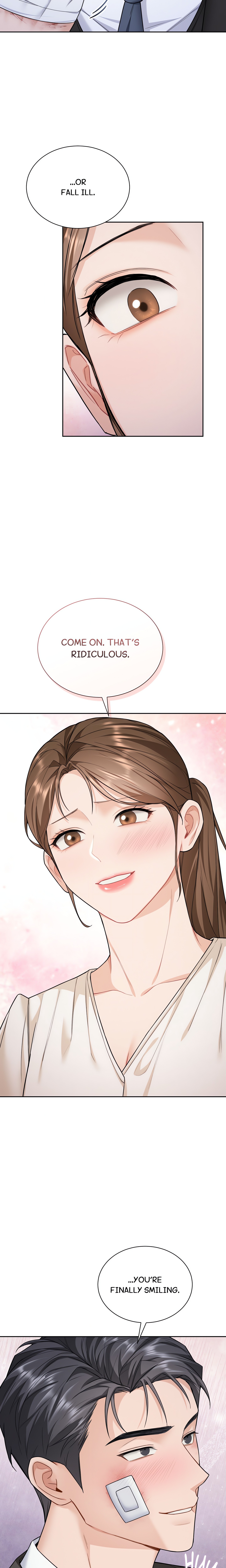 My Sweet Boss Page 11 - MangaHe