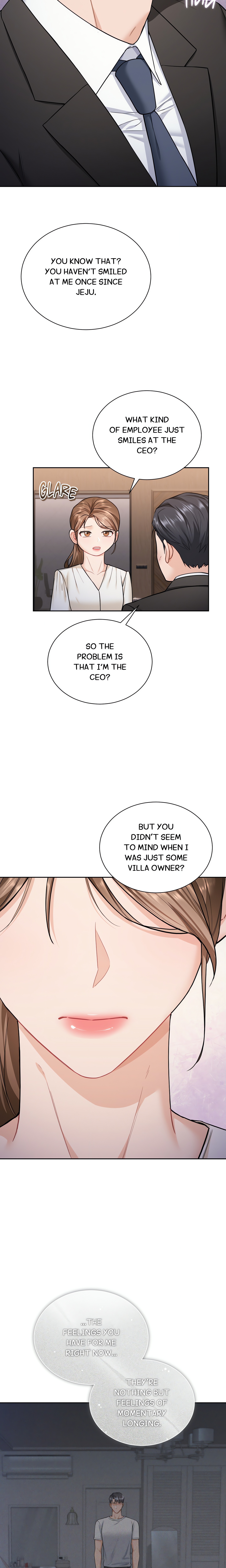 My Sweet Boss Page 12 - MangaHe