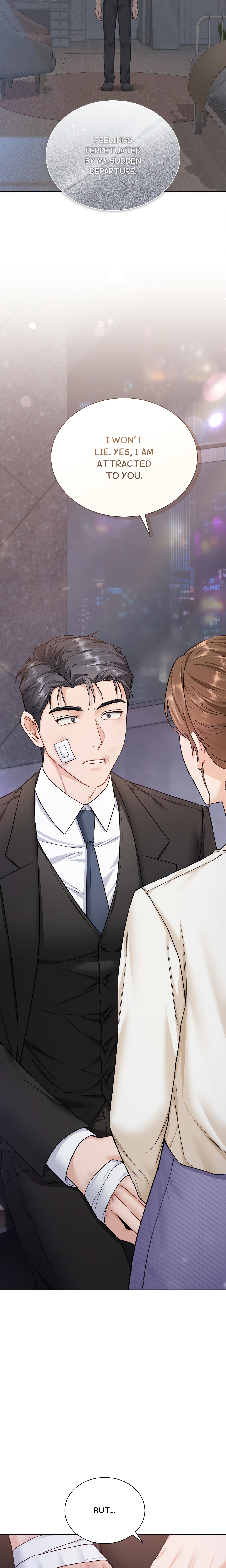 My Sweet Boss Page 13 - MangaHe