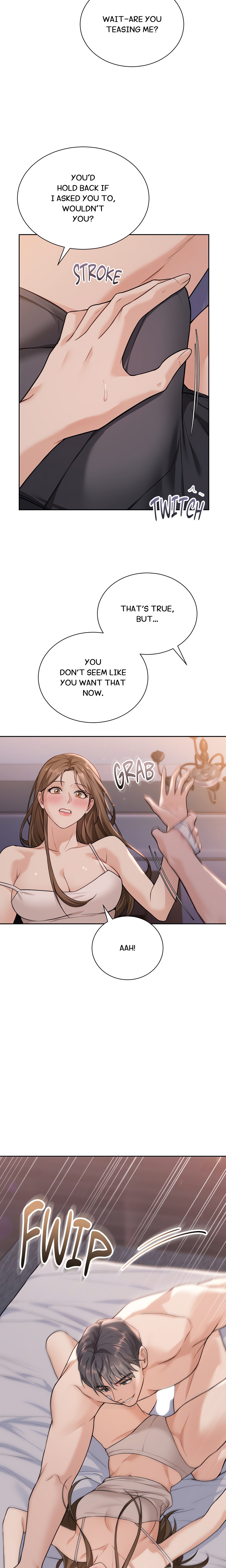 My Sweet Boss Page 20 - MangaHe