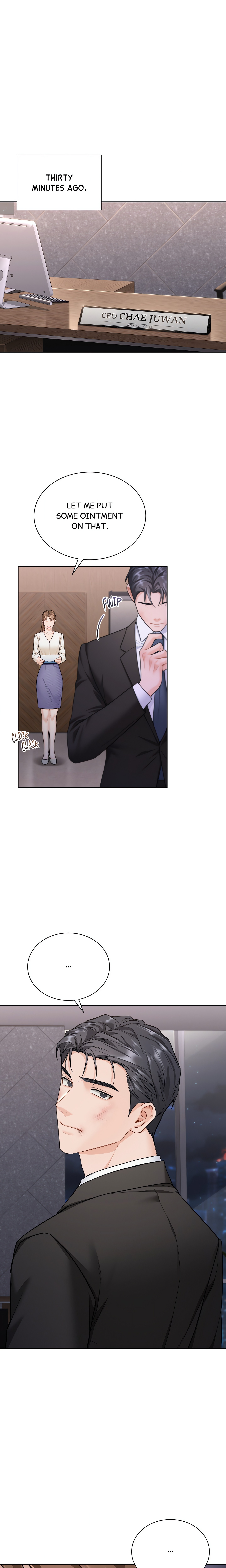 My Sweet Boss Page 3 - MangaHe