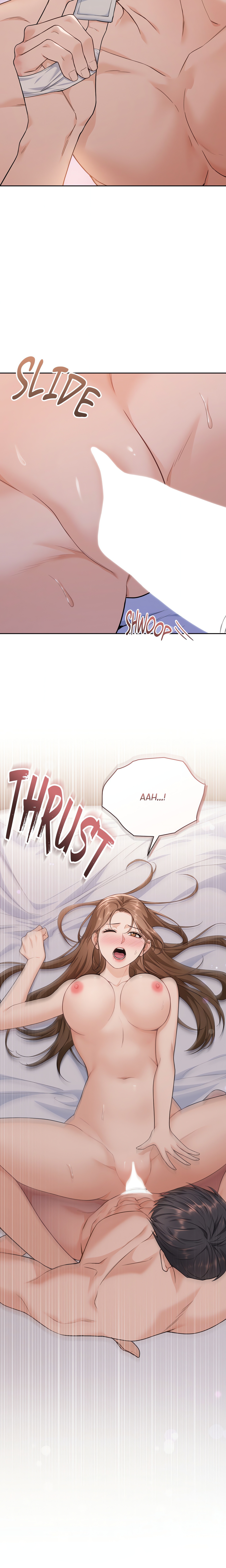My Sweet Boss Page 24 - MangaHe
