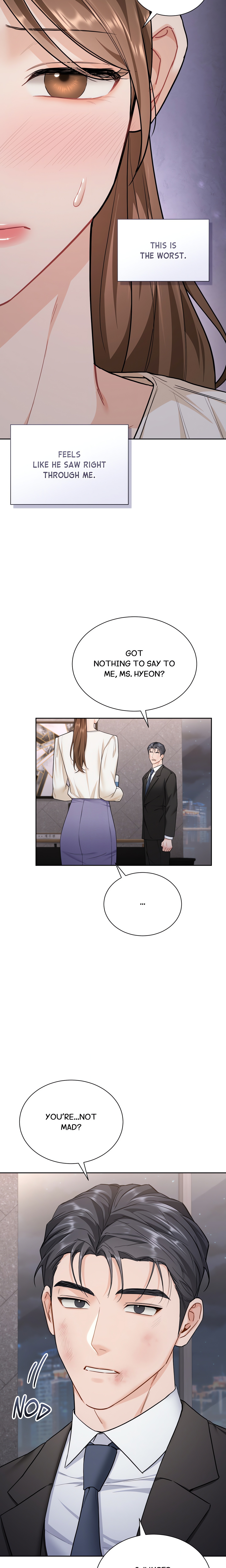My Sweet Boss Page 4 - MangaHe