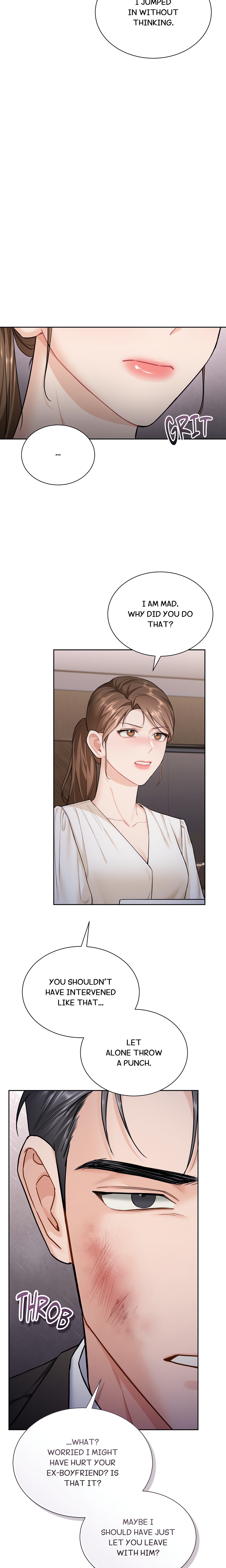 My Sweet Boss Page 5 - MangaHe