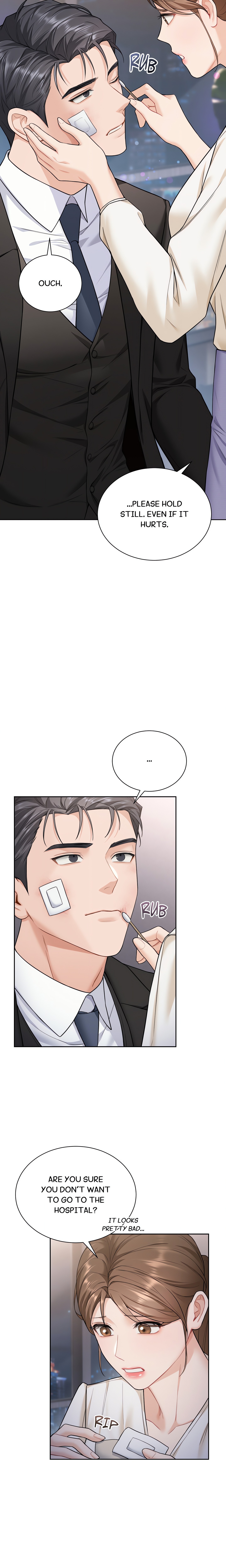 My Sweet Boss Page 7 - MangaHe