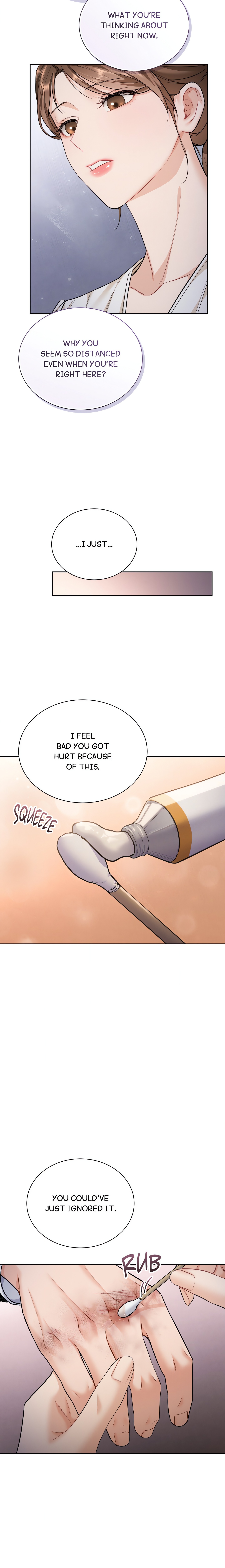 My Sweet Boss Page 9 - MangaHe