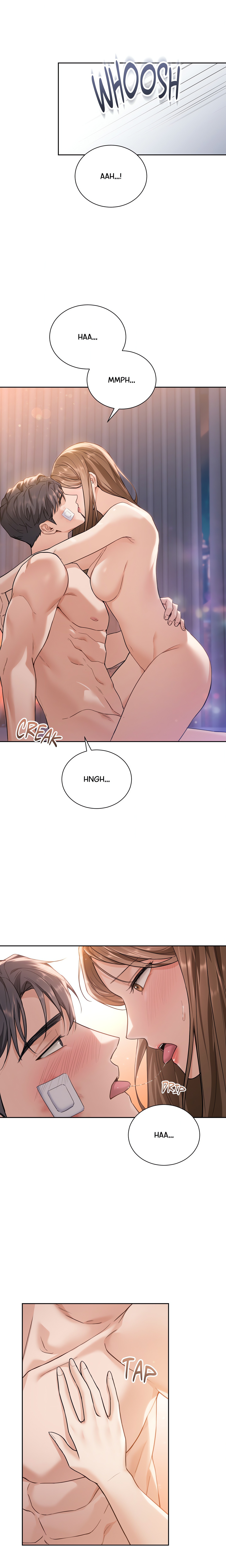 My Sweet Boss Page 11 - MangaHe