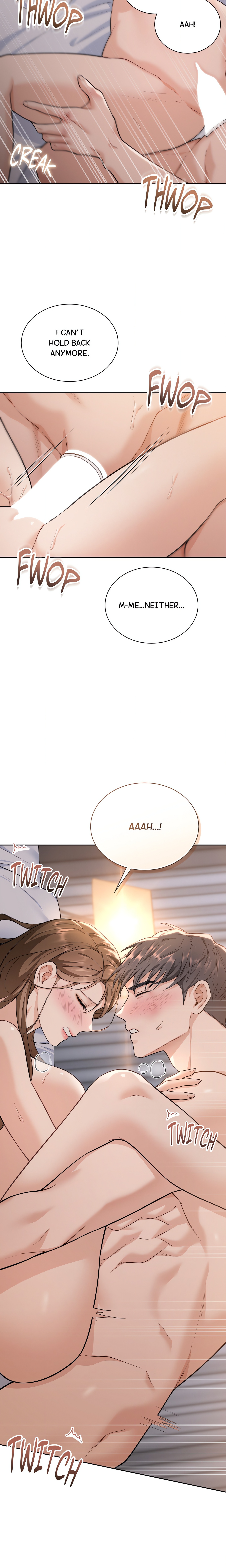 My Sweet Boss Page 14 - MangaHe
