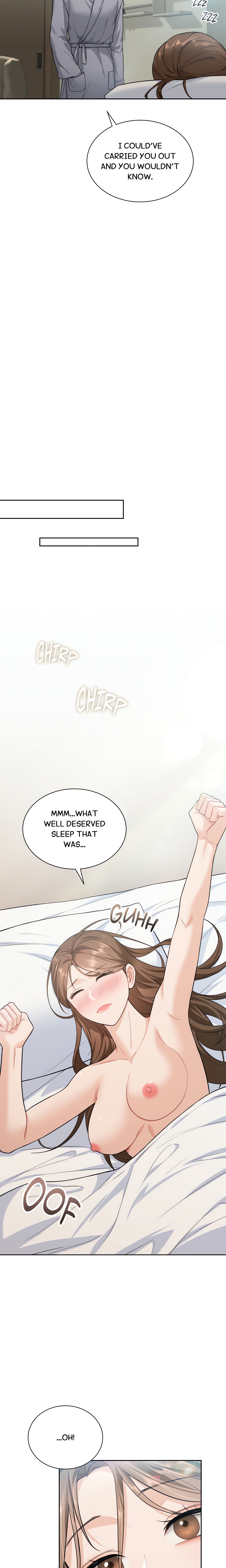 My Sweet Boss Page 18 - MangaHe